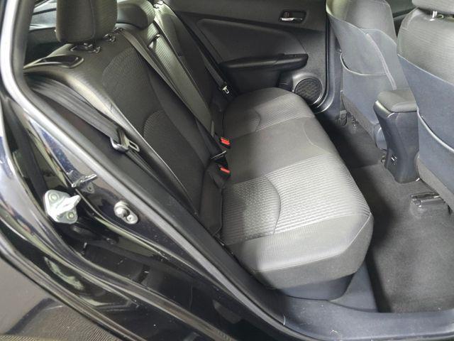 Photo of 2018 Midnight Black Metallic Toyota Prius