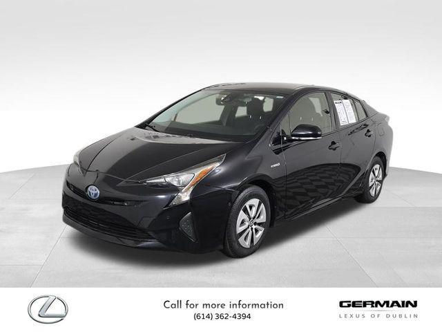 Photo of 2018 Midnight Black Metallic Toyota Prius