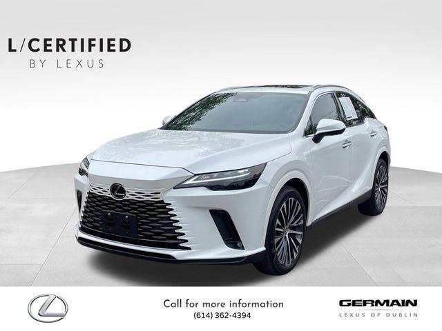 2024 Lexus Rx 350