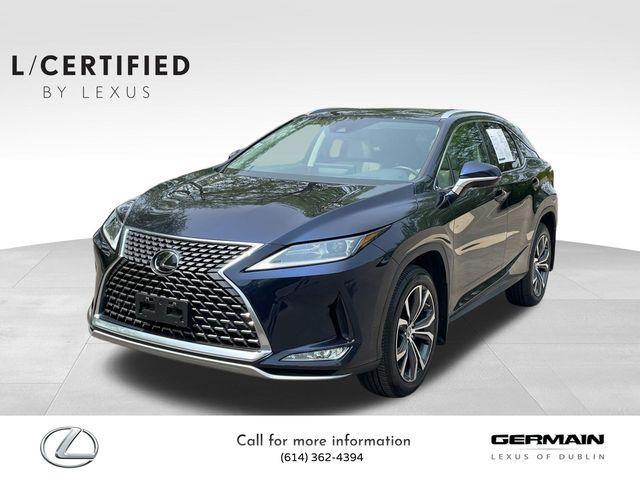 2022 Lexus Rx 350