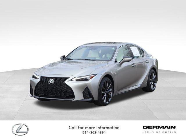 2023 Lexus Is 350