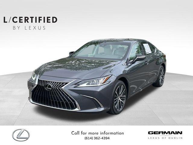 2024 Lexus Es 300h
