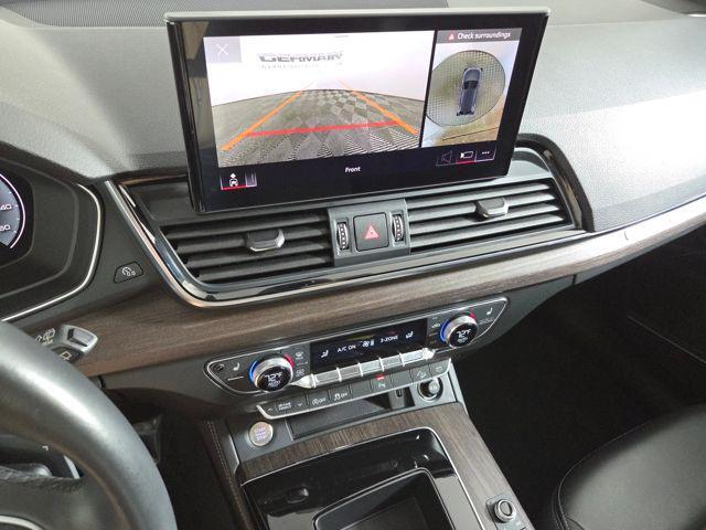 Photo of 2021 Brilliant Black Audi Q5