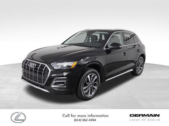 Photo of 2021 Brilliant Black Audi Q5