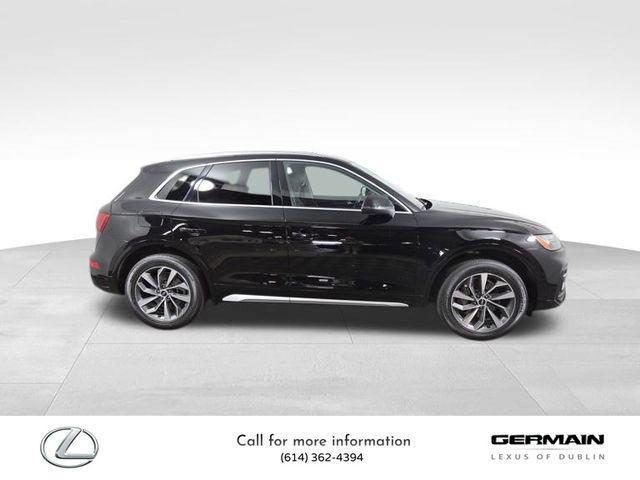 Photo of 2021 Brilliant Black Audi Q5