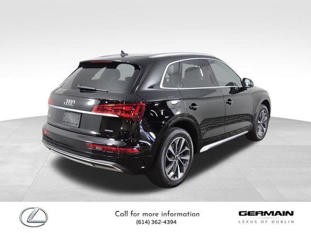Photo of 2021 Brilliant Black Audi Q5