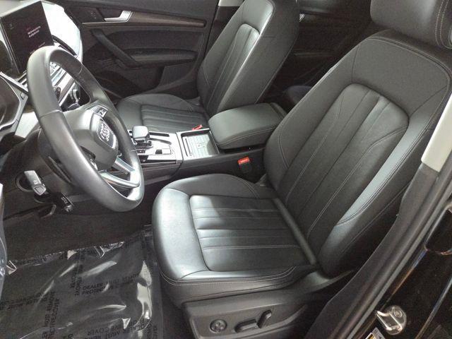 Photo of 2021 Brilliant Black Audi Q5