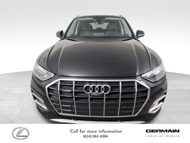 Photo of 2021 Brilliant Black Audi Q5