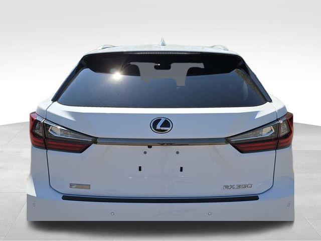 Photo of 2022 Ultra White Lexus RX 350