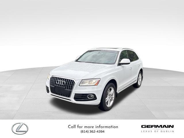2015 Audi Q5