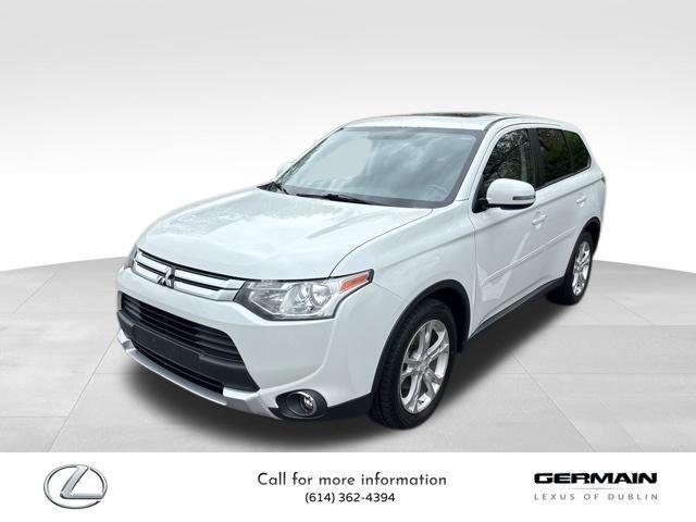 2015 Mitsubishi Outlander