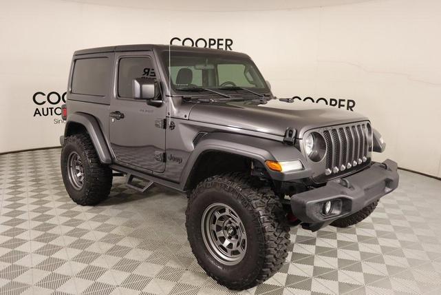 2021 Jeep Wrangler