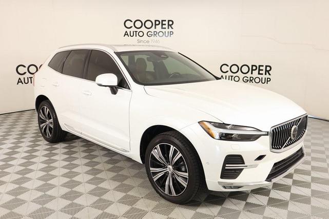 2022 Volvo XC60