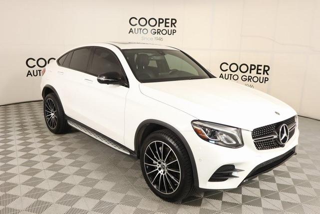 2019 Mercedes-Benz Glc 300