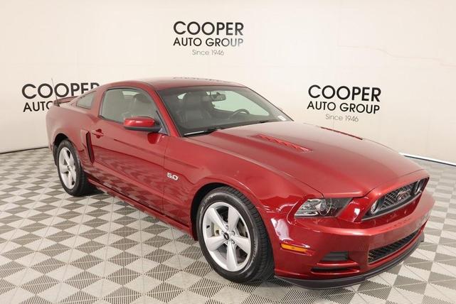2014 Ford Mustang