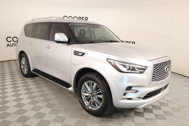 2019 Infiniti QX80