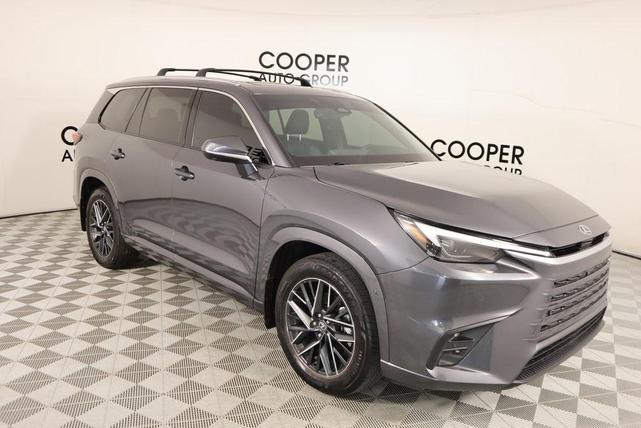 2024 Lexus Tx 350