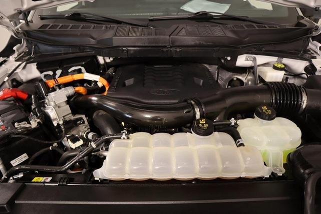 Photo of 2023 Avalanche Gray Ford F-150