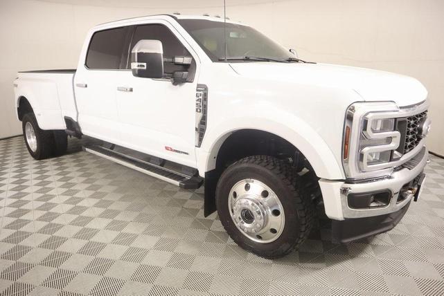 2024 Ford F-450