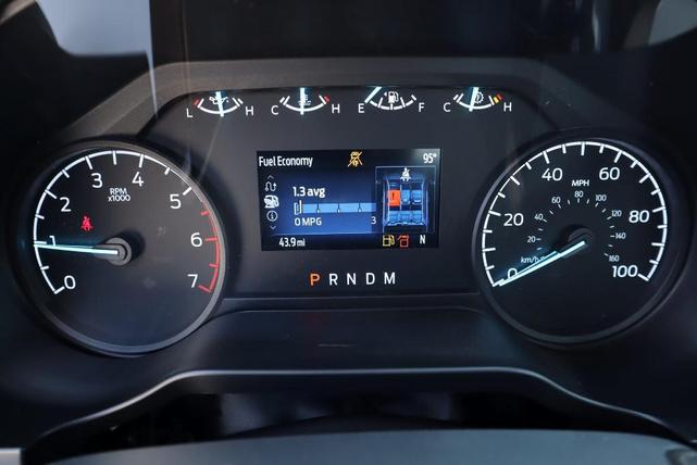 Photo of 2025 Agate Black Metallic Ford F-250