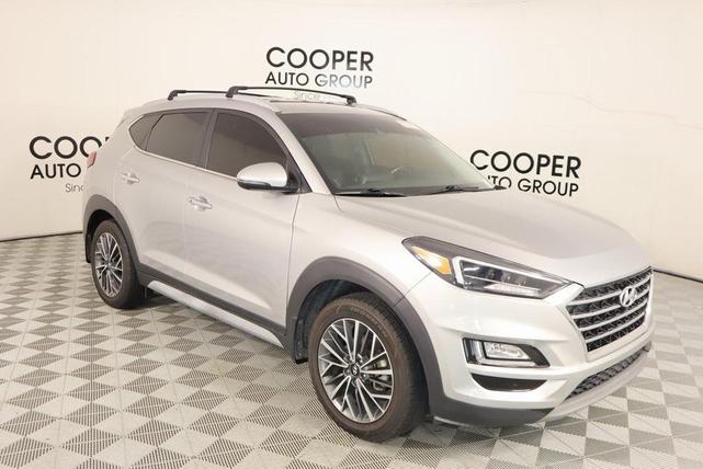 2021 Hyundai Tucson