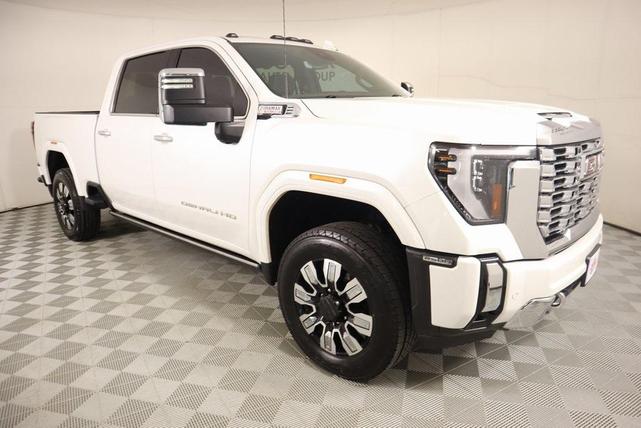 2024 GMC Sierra 2500