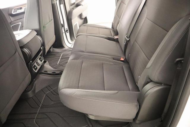 Photo of 2025 Summit White Chevrolet Silverado 1500