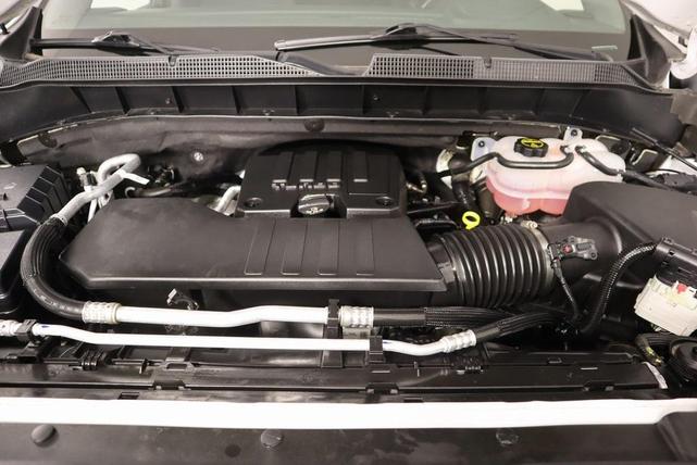 Photo of 2025 Summit White Chevrolet Silverado 1500