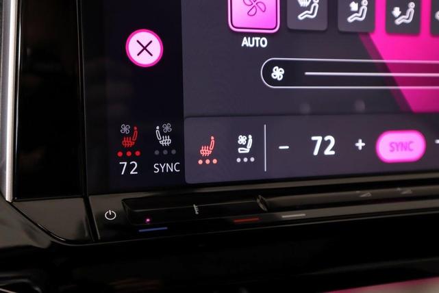 Photo of 2024 Aurora Red Metallic Volkswagen Atlas Cross Sport