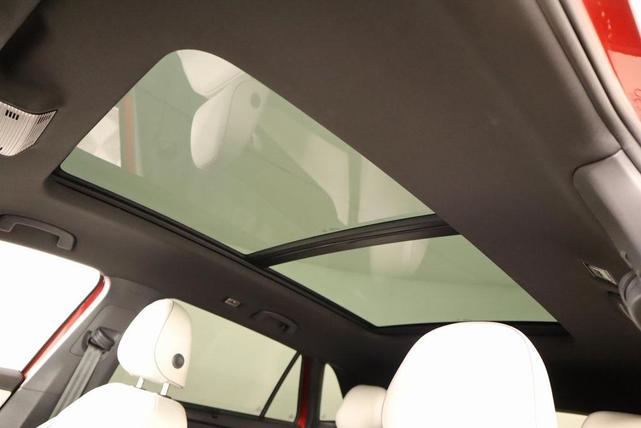 Photo of 2024 Aurora Red Metallic Volkswagen Atlas Cross Sport