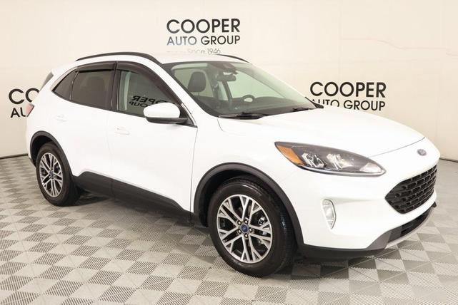 2022 Ford Escape