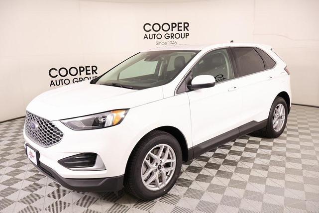 Photo of 2024 Oxford White Ford Edge