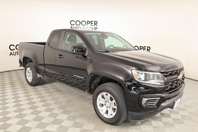 2022 Chevrolet Colorado