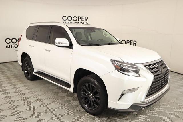 2022 Lexus Gx 460