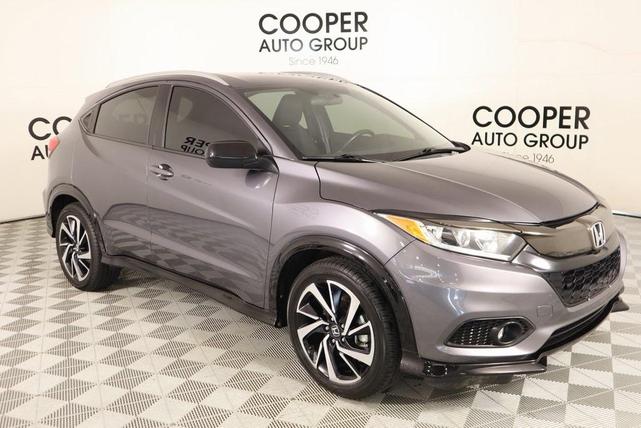 2020 Honda HR-V