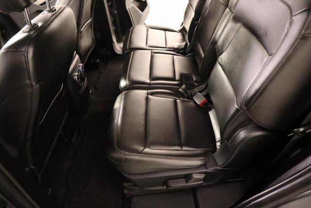 Photo of 2022 Carbonized Gray Metallic Ford Explorer