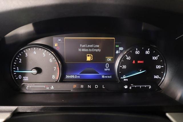 Photo of 2022 Carbonized Gray Metallic Ford Explorer