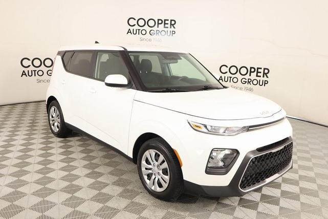 2022 Kia SOUL