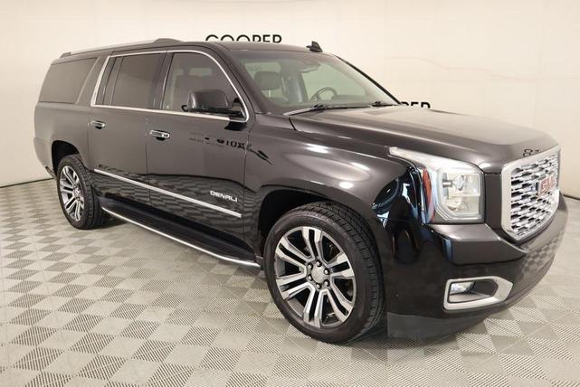 2018 GMC Yukon Xl