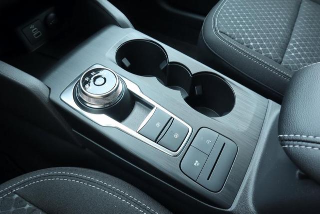 Photo of 2025 Vapor Blue Metallic Ford Escape