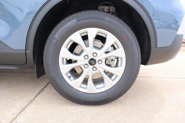 Photo of 2025 Vapor Blue Metallic Ford Escape