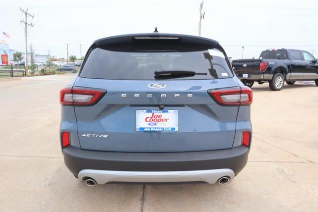 Photo of 2025 Vapor Blue Metallic Ford Escape