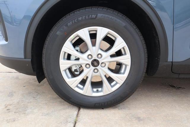 Photo of 2025 Vapor Blue Metallic Ford Escape