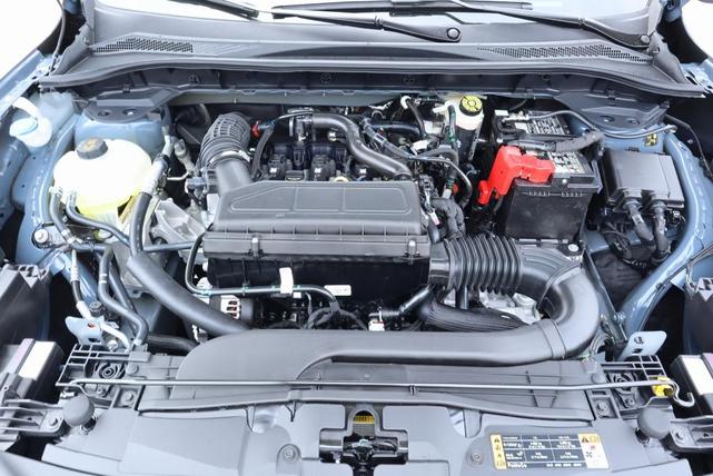 Photo of 2025 Vapor Blue Metallic Ford Escape