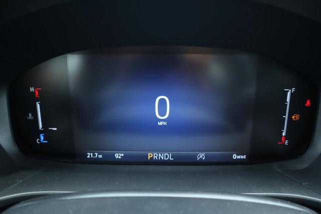 Photo of 2025 Vapor Blue Metallic Ford Escape
