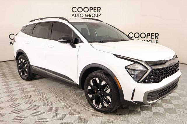 2023 Kia Sportage