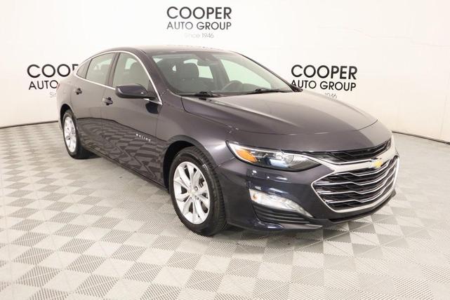 2023 Chevrolet Malibu