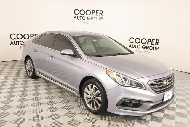 2017 Hyundai Sonata