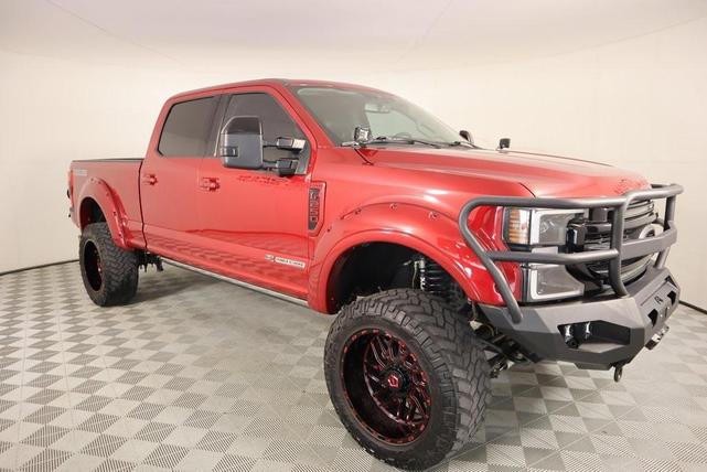 2021 Ford F-250