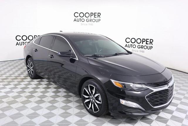 2024 Chevrolet Malibu